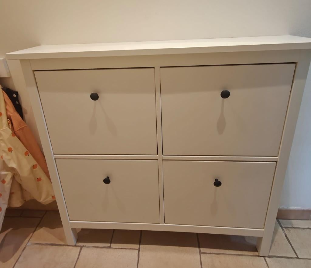 Hemnes schoenenkast Ikea, Enlèvement, Comme neuf