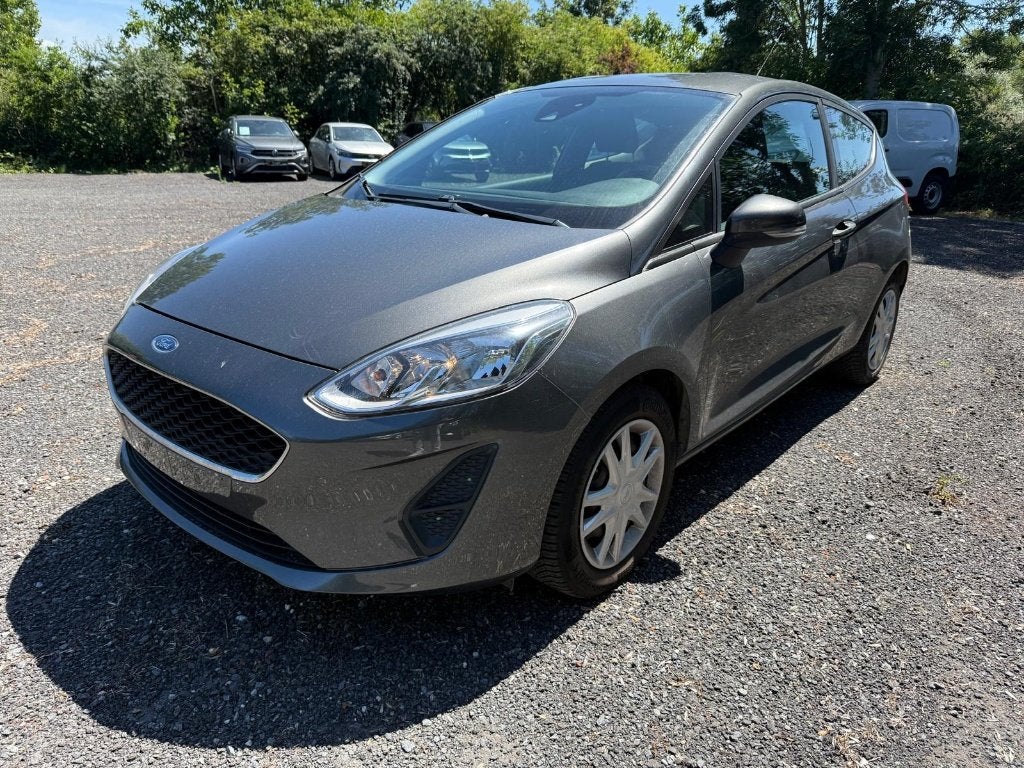 ENKEL VERKOOP AAN HANDELAAR Ford Fiesta, Auto's, Voorwielaandrijving, Stof, USB, Bedrijf