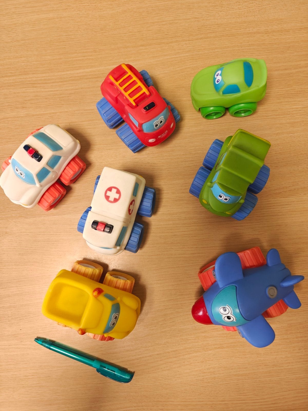 Auto geschikt voor kleuter en peuter, Kinderen en Baby's, Speelgoed |Speelgoedvoertuigen, Ophalen