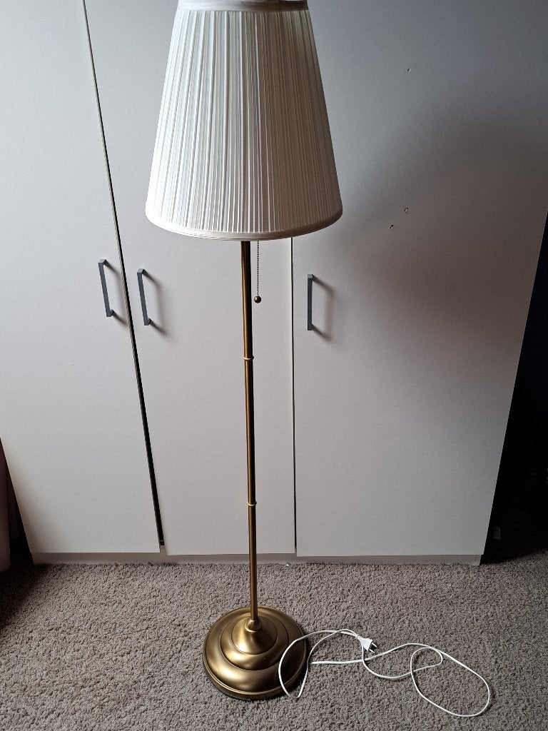 Lampe sur pied ou lampadaire, Maison & Meubles, Enlèvement, Comme neuf