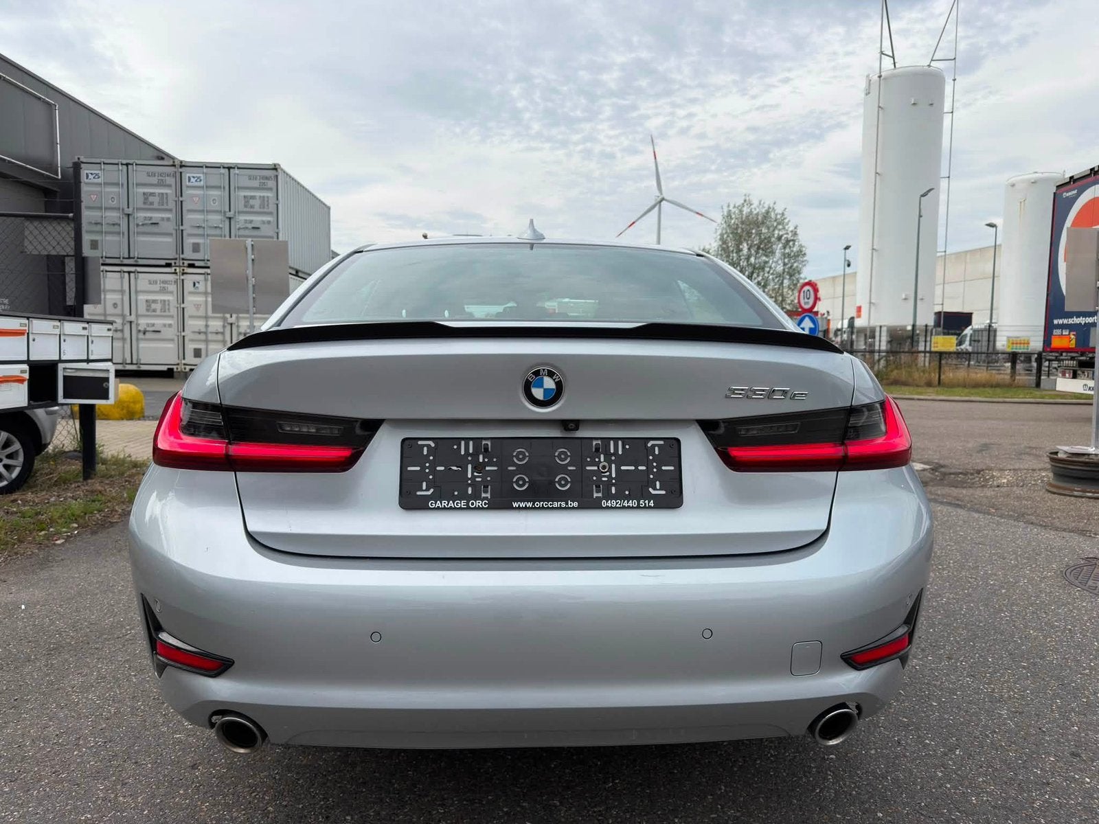 BMW 330e G20 HYBRIDE RECHARGEABLE — XTRABOOST 292 CH, Cuir, Achat, Euro 6, Entreprise