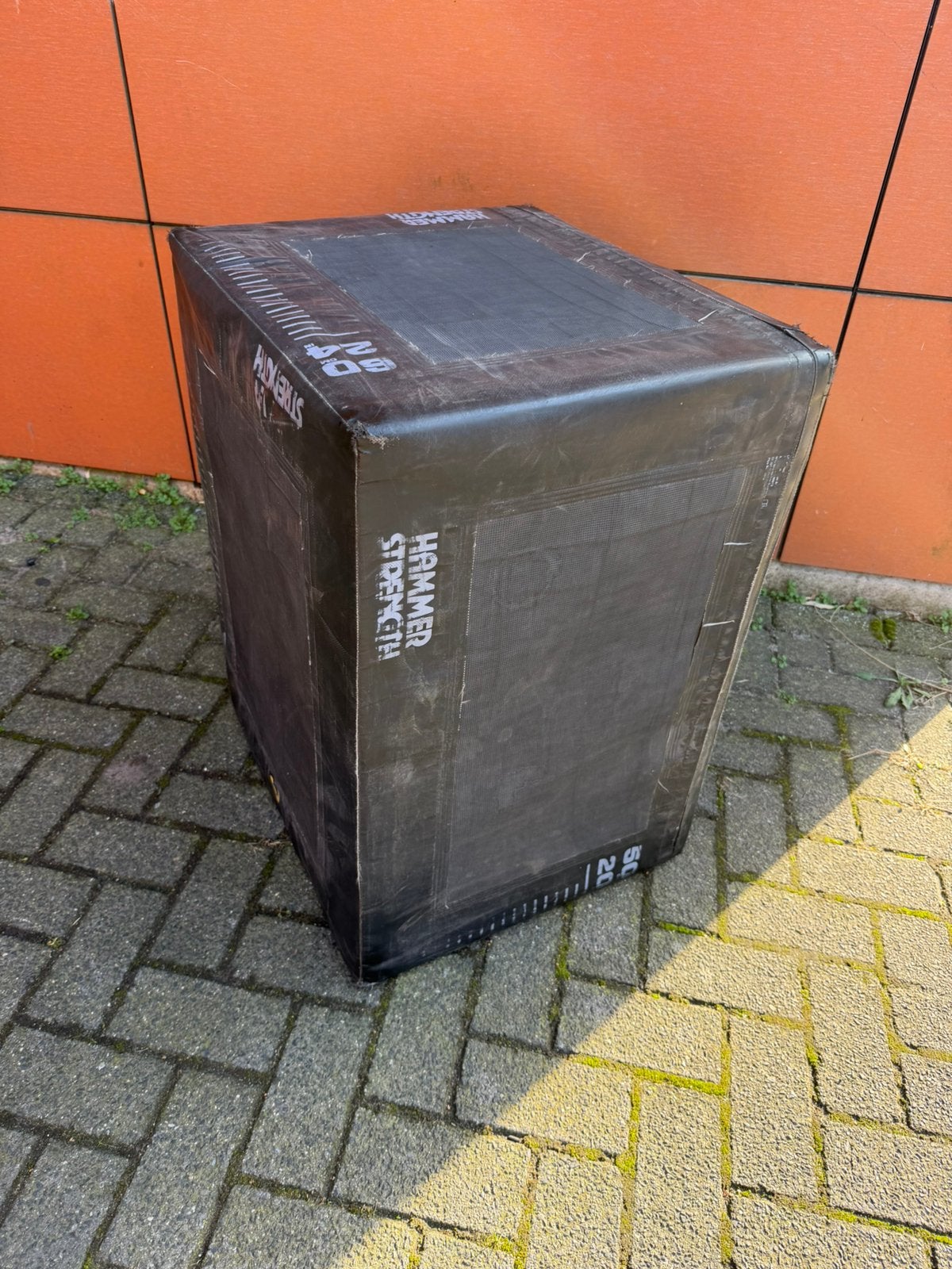 Hammer Stregth Soft Plyo Box 3-1, Sport en Fitness, Ophalen, Gebruikt, Overige typen