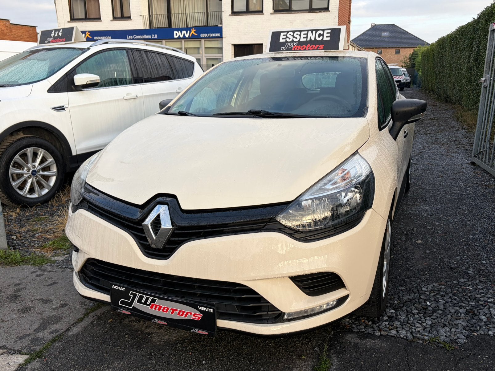 RENAULT CLIO 1.2 START **GARANTIE**EURO 6b**, Euro 6, Entreprise, Boîte manuelle, Entretenue par le concessionnaire