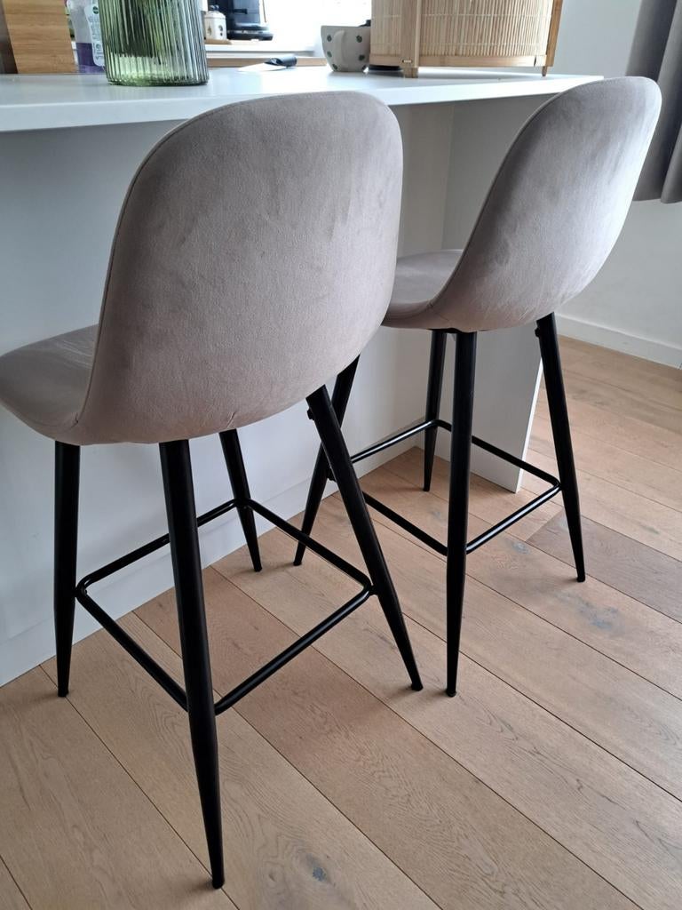 Hoge stoelen, Huis en Inrichting, Ophalen