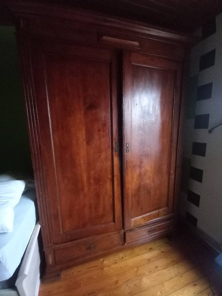 Kast, Ophalen