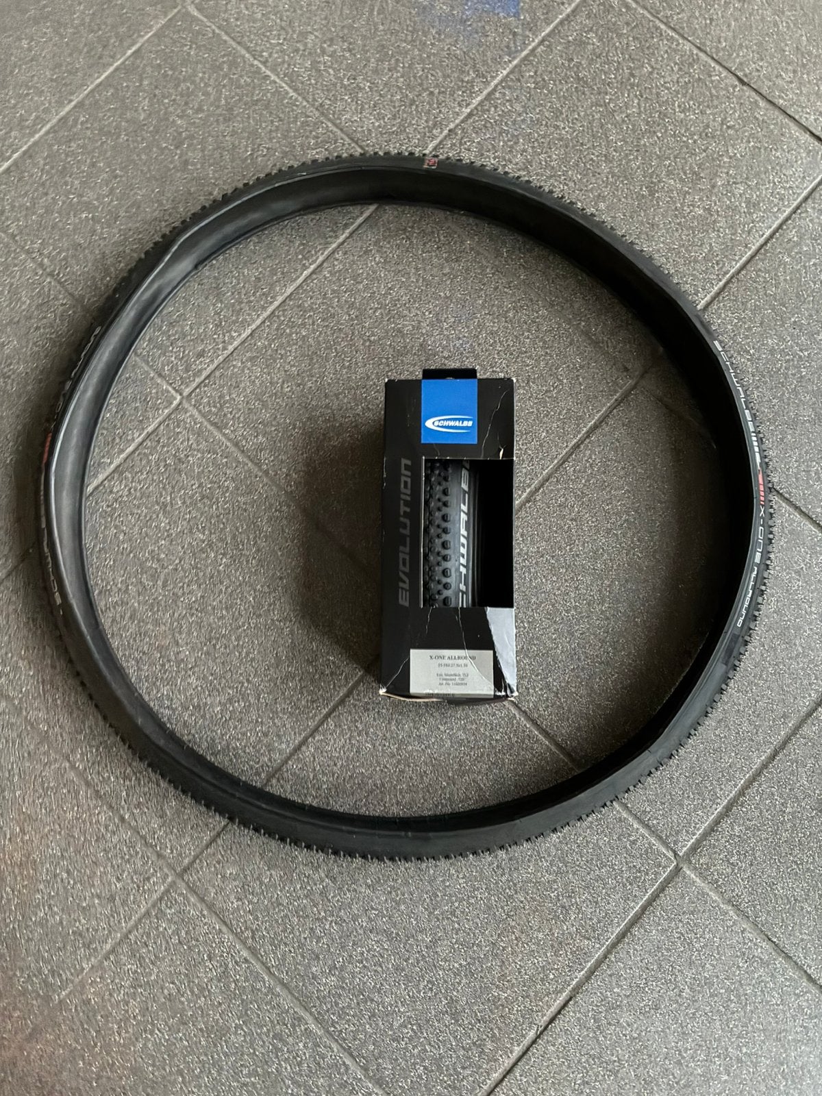 Schwalbe 27,5 gravel/cx banden nieuw, Fietsen en Brommers, Ophalen, Nieuw