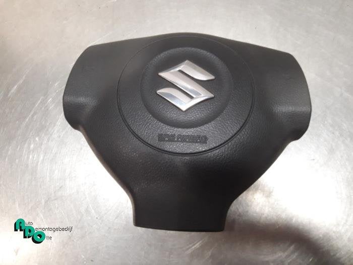 Airbag gauche (volant) d'un Suzuki SX-4 (SX-4 06-), -, 3 mois de garantie, Utilisé, -