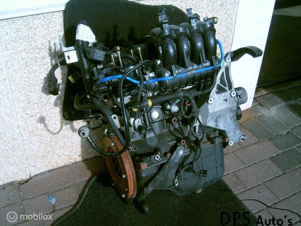 Benzinemotor 350a1000 Fiat Grande Punto • ('05-'11), Ophalen, Gebruikt, Fiat, Fiat