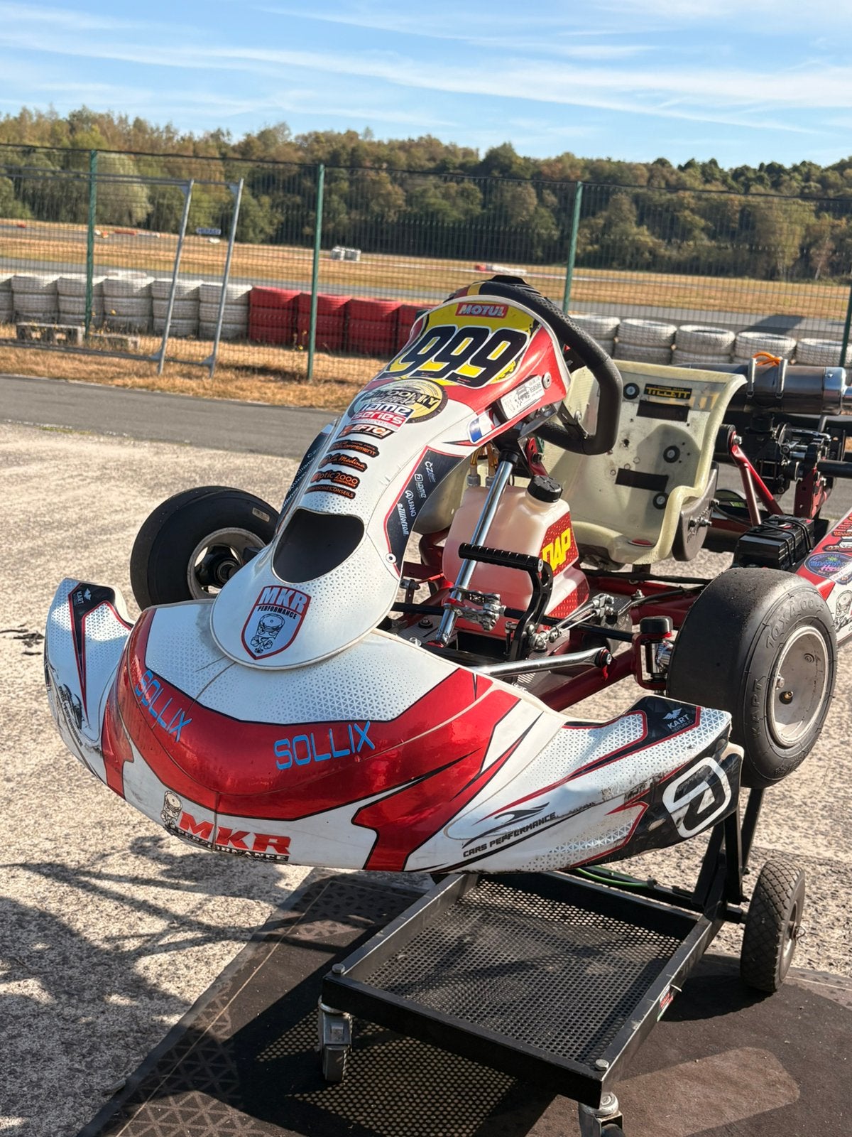 Vends mini DAP complet, Enlèvement ou Envoi, Utilisé, Kart