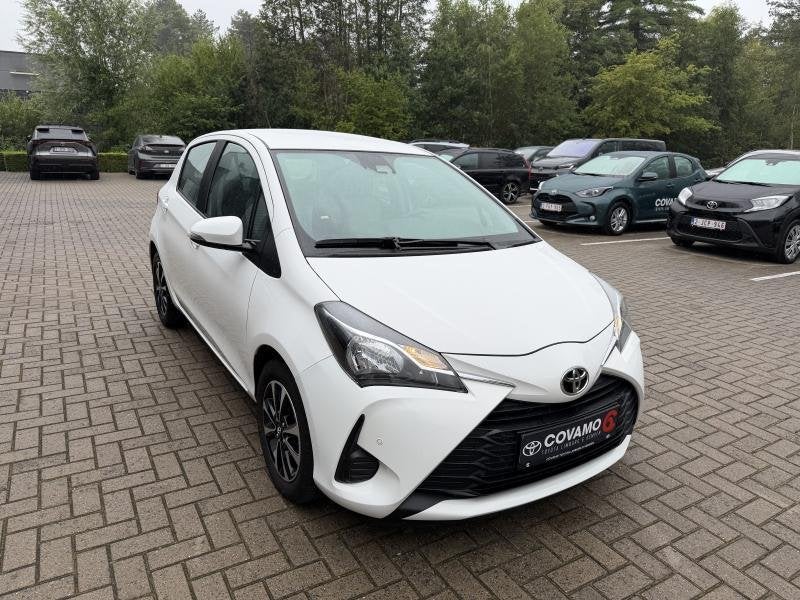 Toyota Yaris Connect, Autos, Toyota, Achat, Entreprise, 1496 cm³, 5 portes