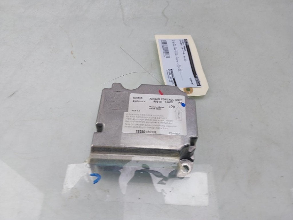 COMPUTER AIRBAG Hyundai i20 (01-2008/12-2015) (|959101J400|), Hyundai Motor Deutschland GmbH, Gebruikt, Kaiserleipromenade 5
63067  Offenbach am Main, DE