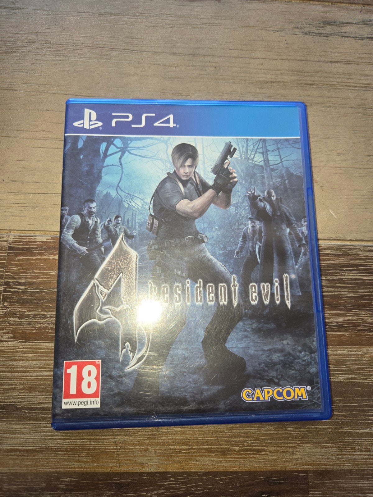 resident evil 4, Games en Spelcomputers, Games | Sony PlayStation 4, Ophalen of Verzenden, Platform