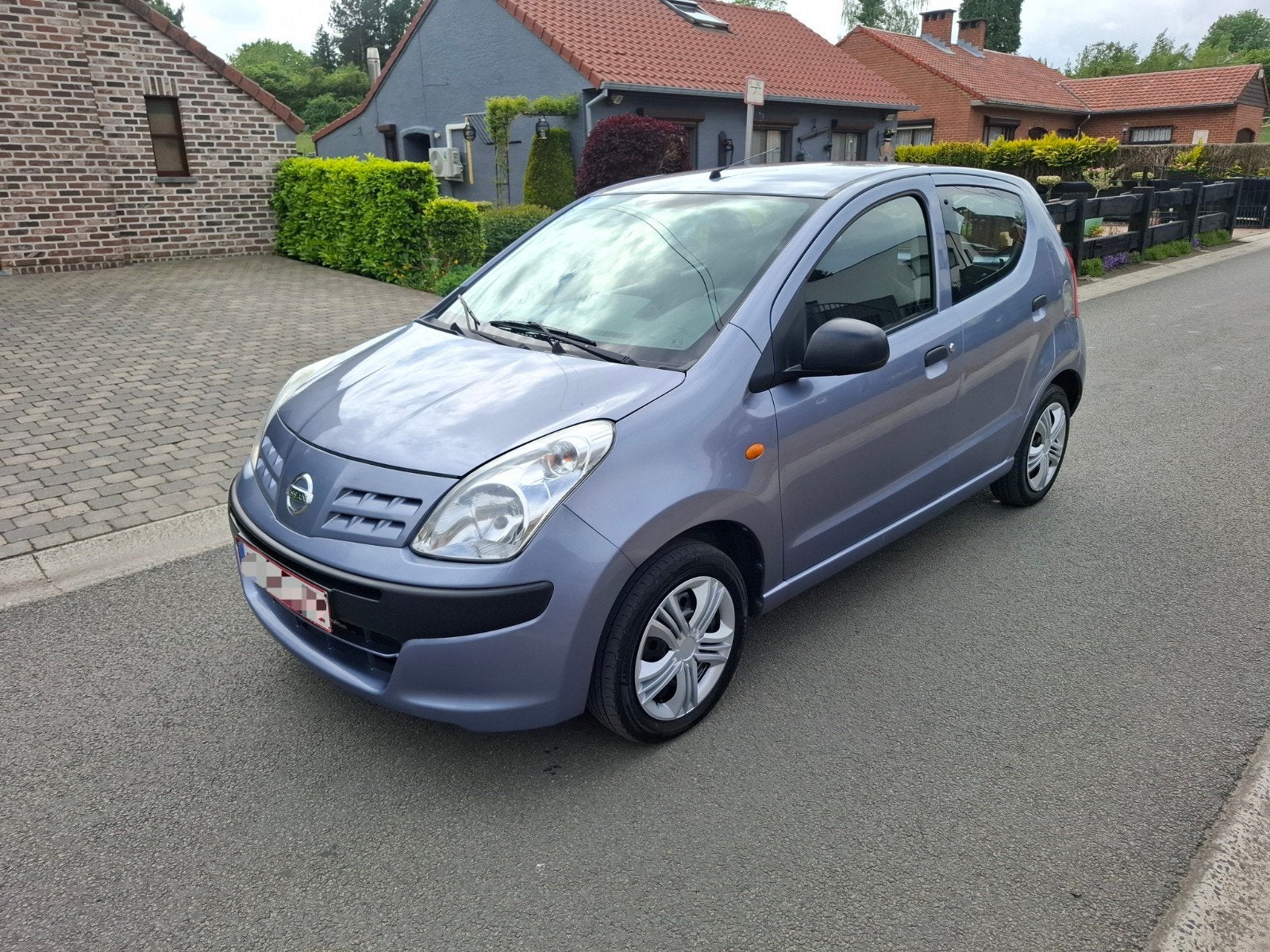 Nissan Pixo 1.0i [Euro 5] Contrôle OK [5 Portes], Autos, Nissan, Euro 5, Achat, 5 portes, Particulier