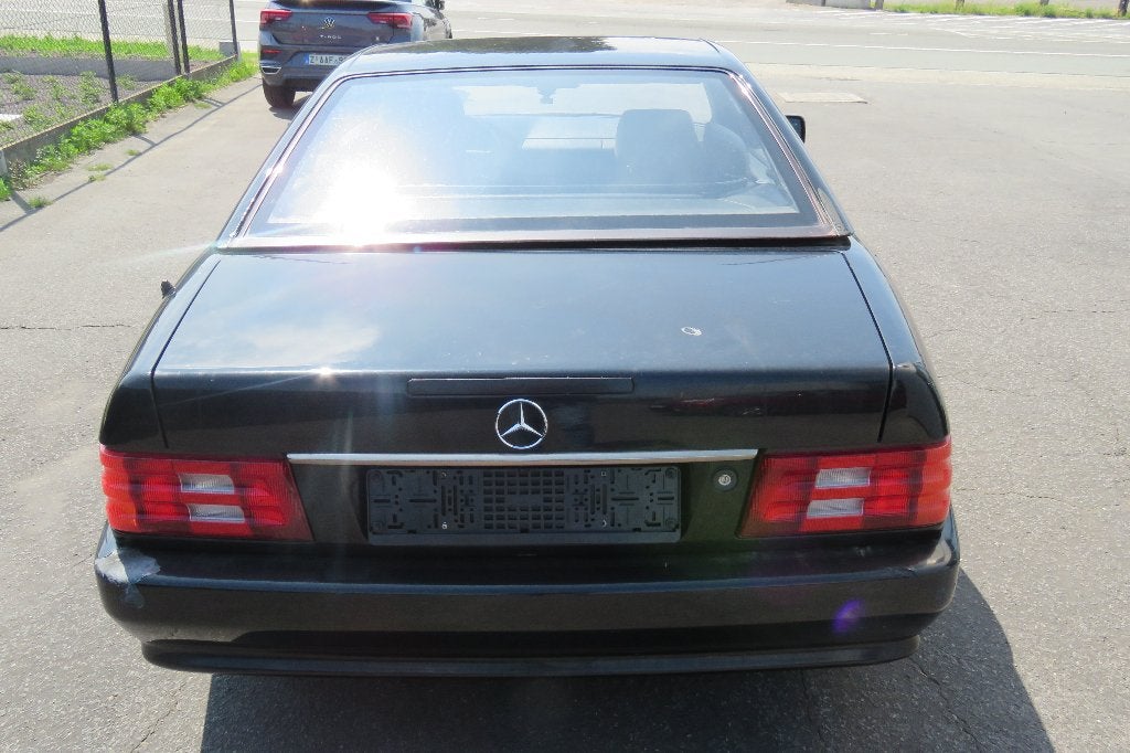 Mercedes SL 320 R129, foto 5
