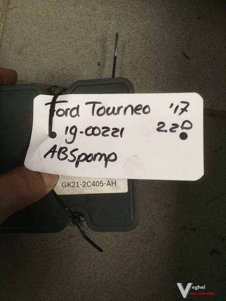 Ford tourne 2.2 diesel 2017 ABS pomp, Gebruikt, -, -, Ophalen of Verzenden
