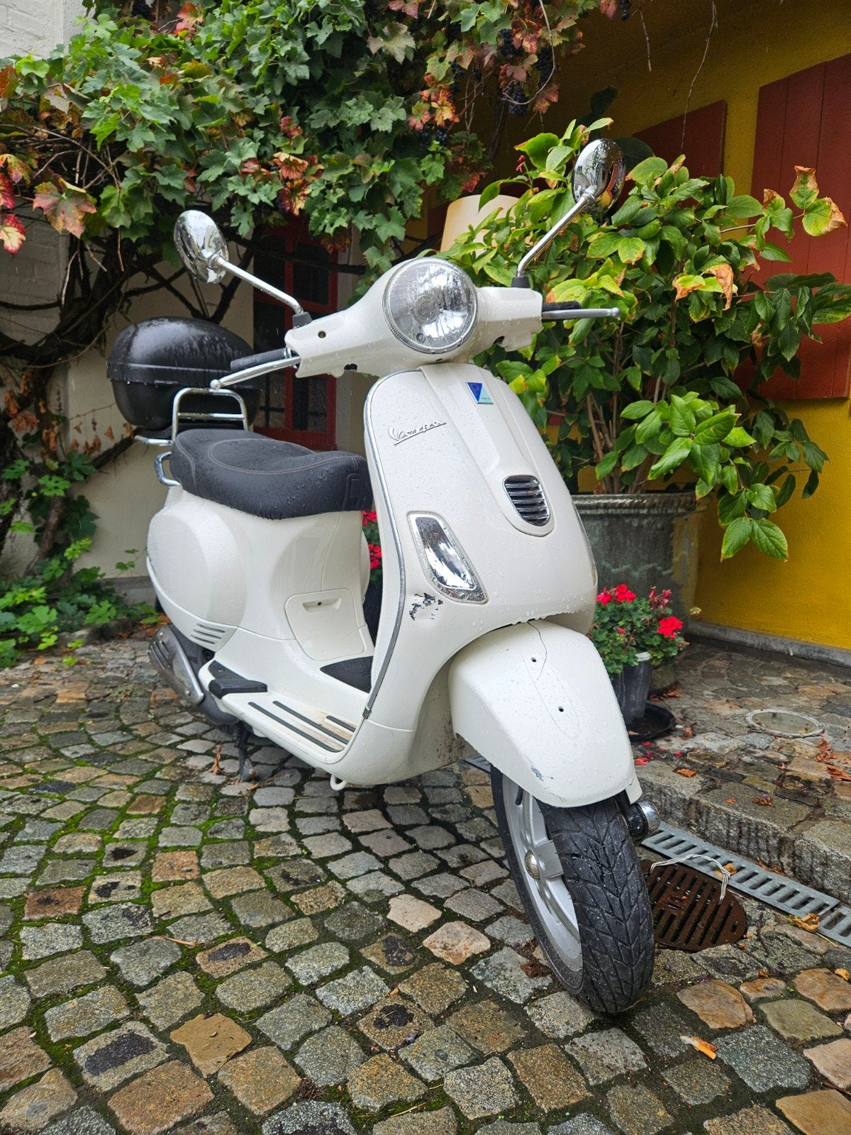Vespa lx 125 3v, Motoren, Piaggio, Scooter, Occasion, Particulier