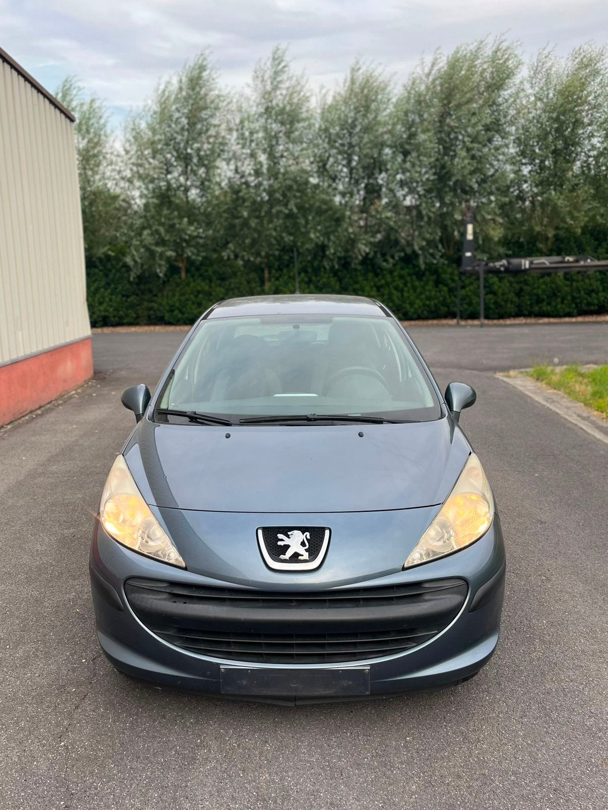 A vendre peugeot 207 1.4 essence, Achat, Entreprise, Boîte manuelle, 5 portes