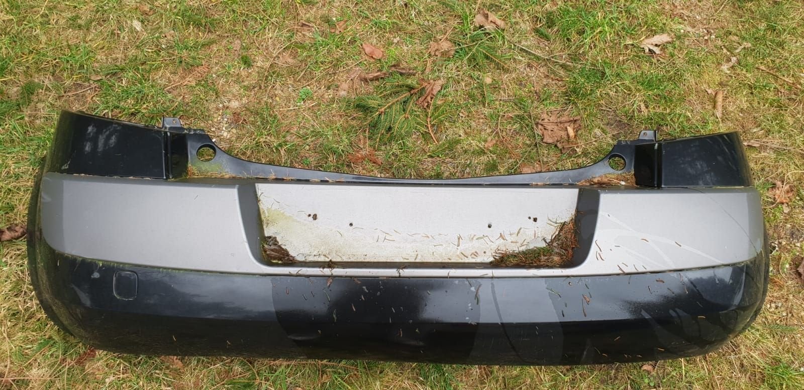 RENAULT MÉGANE HB ACHTERBUMPER BJ 2002 TOT 2006, Gebruikt, -, -, Ophalen of Verzenden