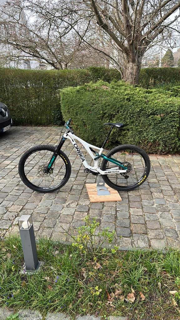 Orbea rallon 29” large, VTT tout suspendu, Enlèvement, Neuf, Autres marques