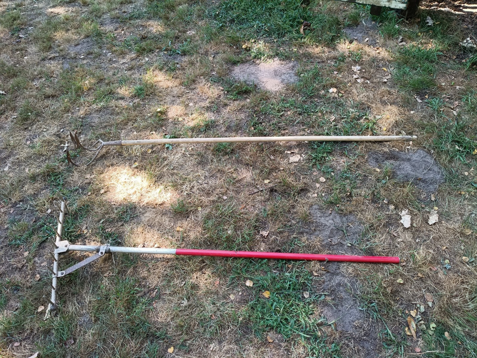 tuin gereedschap gratis af te halen, Tuin en Terras, Hand-tuingereedschap, Ophalen, Gebruikt