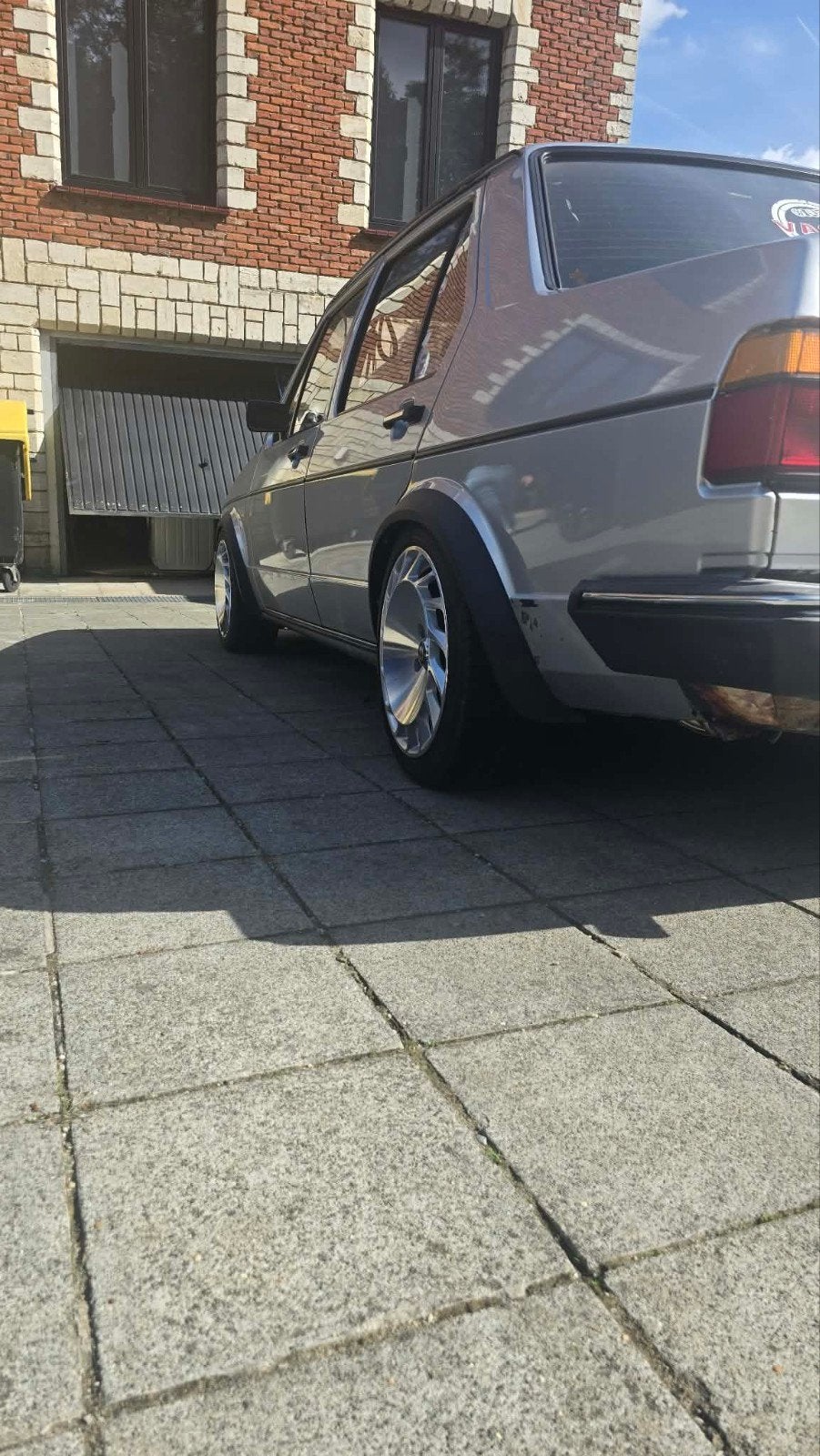 Volkswagen Jetta Mk1, foto 7