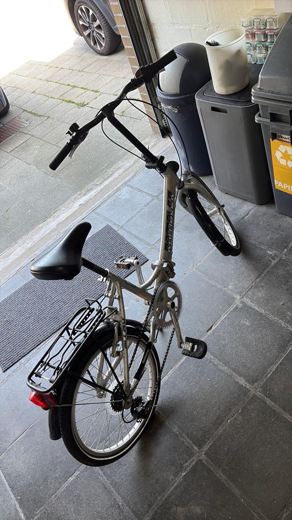 Fiets, Ophalen, Zo goed als nieuw, Dames