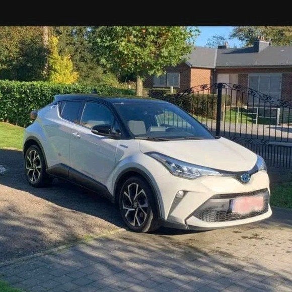 Boîte automatique hybride Toyota C-hr 2020, Particulier, Achat, C-HR
