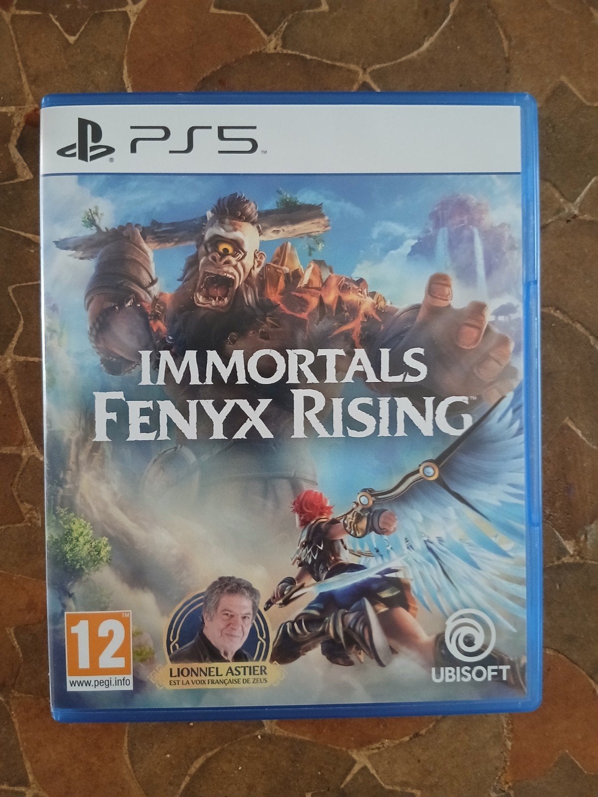 Jeu PS5 Immortal Fenyx Rising, Consoles de jeu & Jeux vidéo, Enlèvement ou Envoi, 1 joueur, Jeu de rôle (Role Playing Game), À partir de 12 ans
