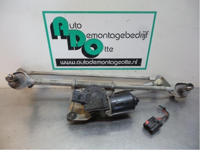 Moteur + mécanique essuie-glace d'un Chrysler PT Cruiser, Autos : Pièces & Accessoires, Utilisé, -, -, Enlèvement ou Envoi