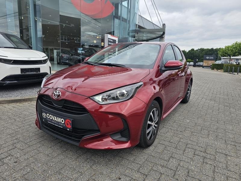 Toyota Yaris DYNAMIC/1.5 BENZINE/AUTOMAAT/CAMERA, Automaat, 1490 cc, Bedrijf, Stadsauto