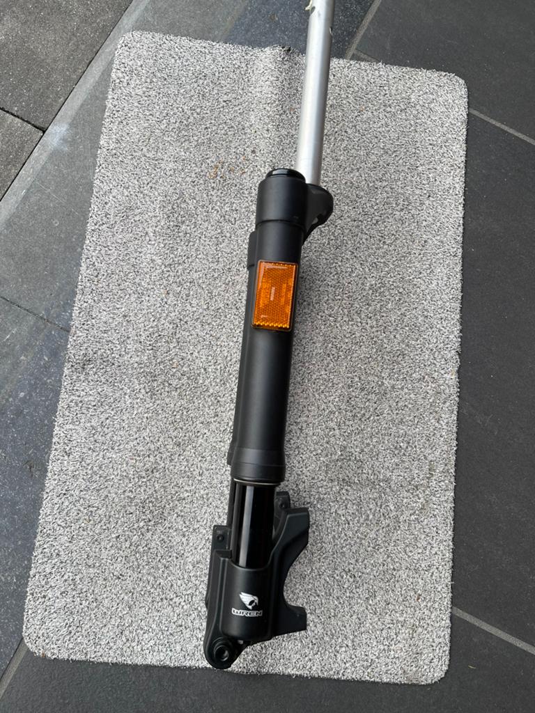STROMER VERENDE VOORVORK WREN (ST3 / ST5), Fietsen en Brommers, Elektrische fietsen, Ophalen of Verzenden, Zo goed als nieuw, Stromer