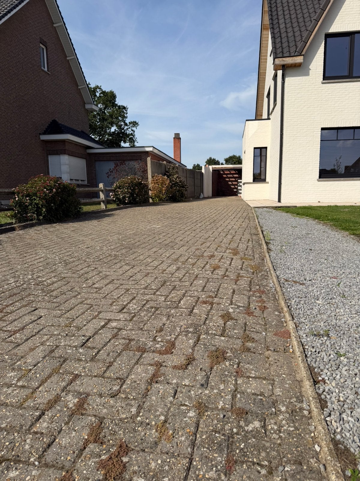 GRATIS KLINKERS, Béton, Enlèvement, Utilisé, Briques