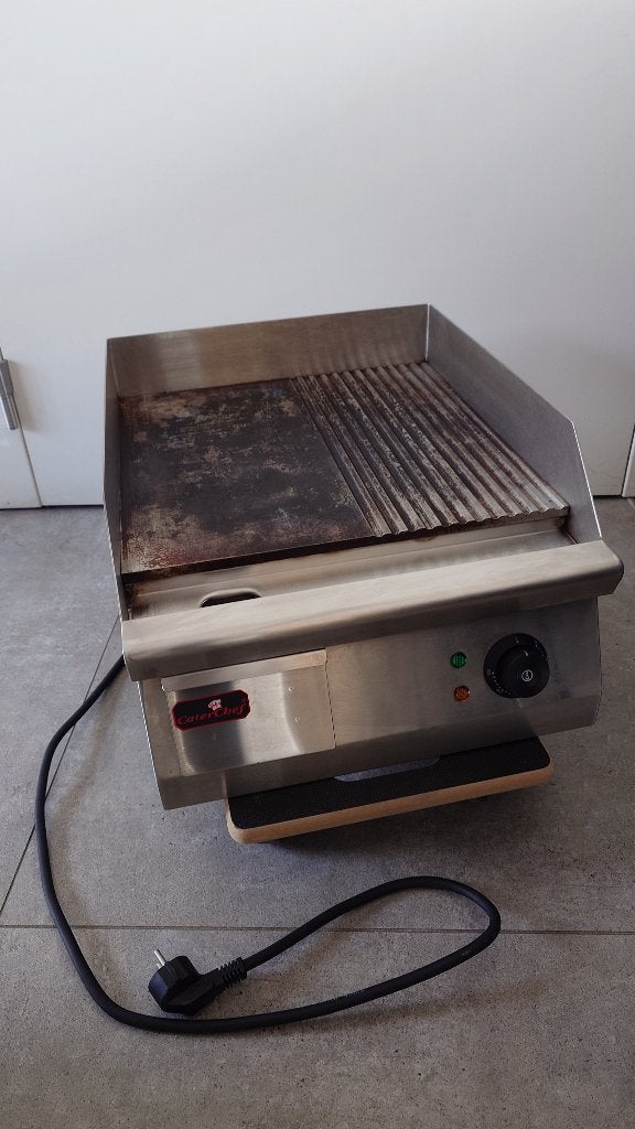 professionele grill, Articles professionnels, Horeca | Équipement de cuisine, Cuisinière, Friteuse et Grils, Utilisé, Enlèvement