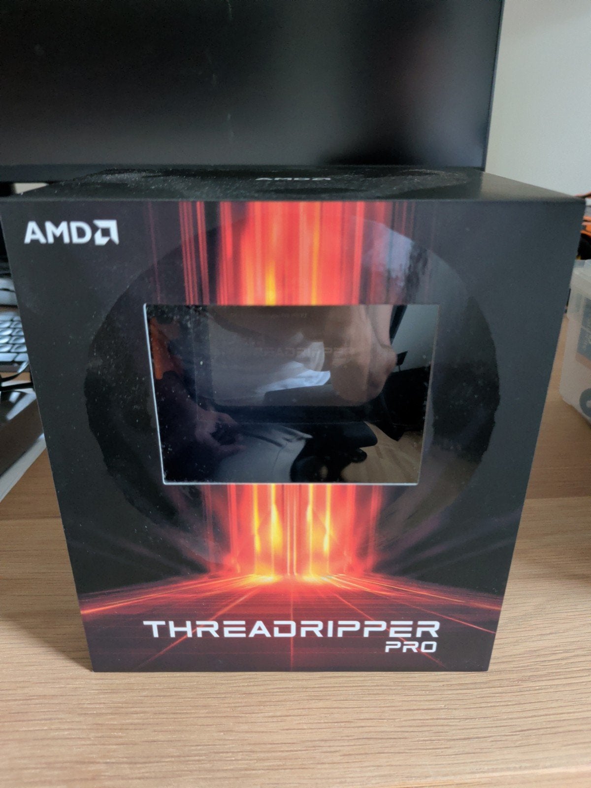 AMD Ryzen Threadripper Pro 3955wx, Computers en Software, Ophalen