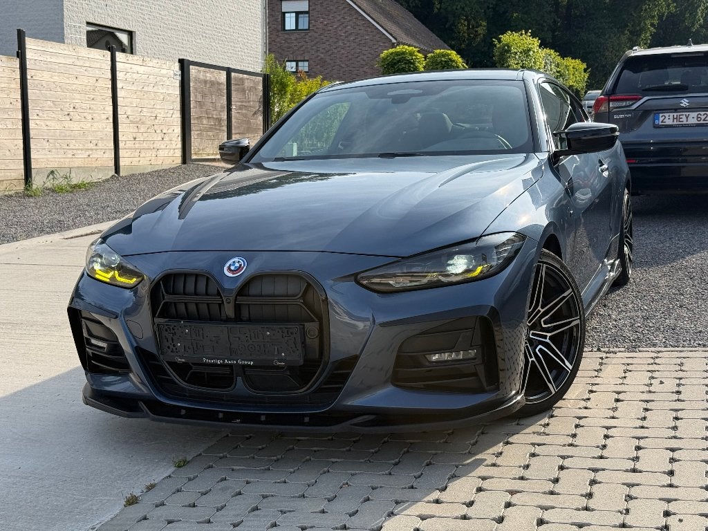 BMW 420 i M4-PACK Maxton Design *Star Roof*ACC*Trekhaak*, Autos, BMW, Achat, Garantie prolongée, Entretenue par le concessionnaire