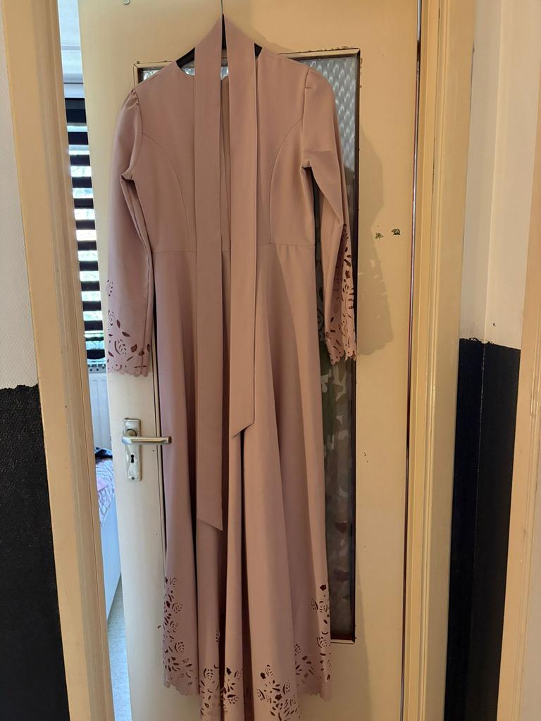 Habille, Ophalen of Verzenden, Zo goed als nieuw, Maat 42/44 (L), Roze