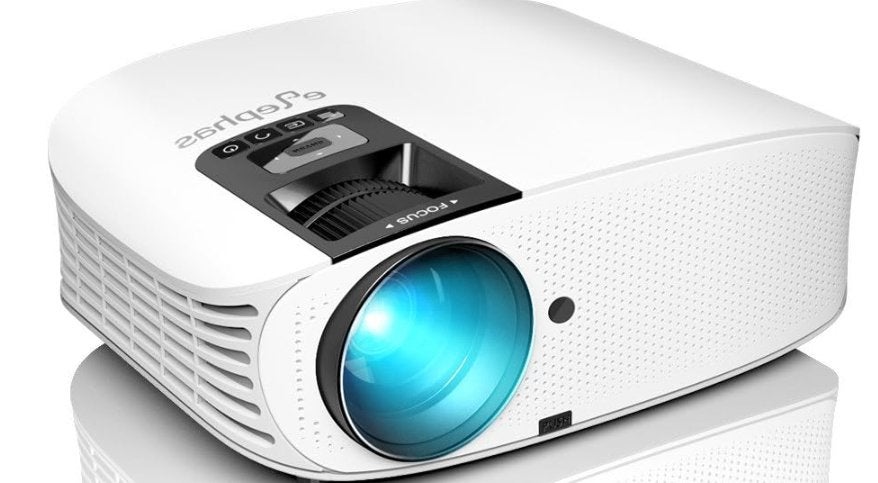 Projecteur vidéo LED, Audio, Tv en Foto, Ophalen, Gebruikt, LED