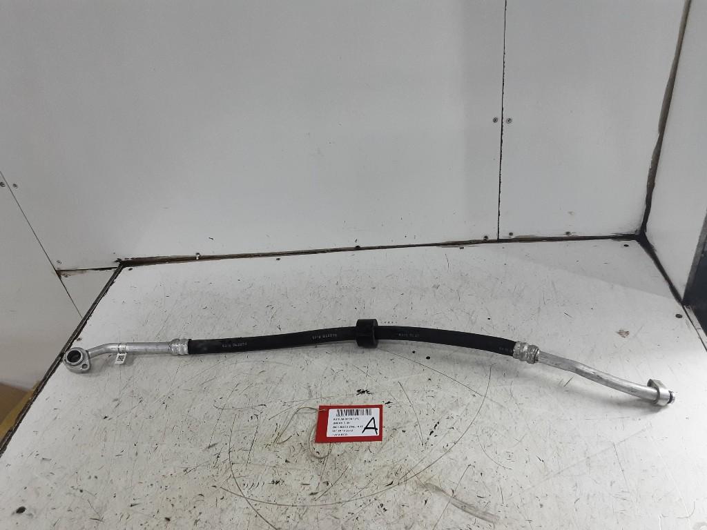 AIRCO LEIDING Audi A6 Avant (C8) (01-2018/-) (4K0816743CQ), Gebruikt, Mevr. I. Hauben, Audi, Rue de l'Espoir 34 34
4030  GRIVEGNÉE, BE