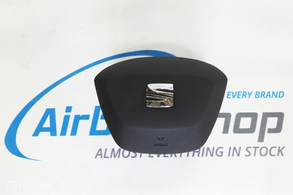 Aibag volant Seat Leon 5F (2012-2020)