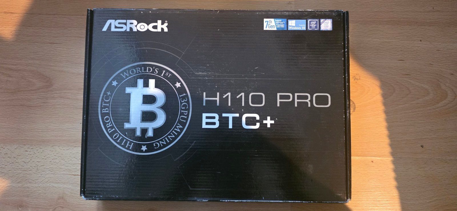 H110 Pro   btc +, Informatique & Logiciels, Enlèvement ou Envoi, Neuf, Nvidia, PCI-Express 3