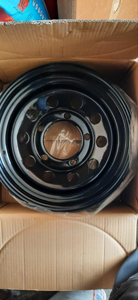 Velg landrover defender, Auto-onderdelen, Banden en Velgen, Ophalen