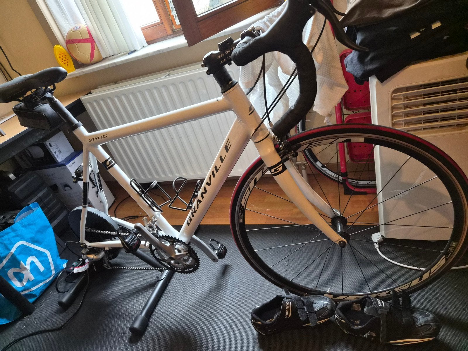 vélo de course à vendre, Vélos & Vélomoteurs, Enlèvement, Utilisé, Autres marques
