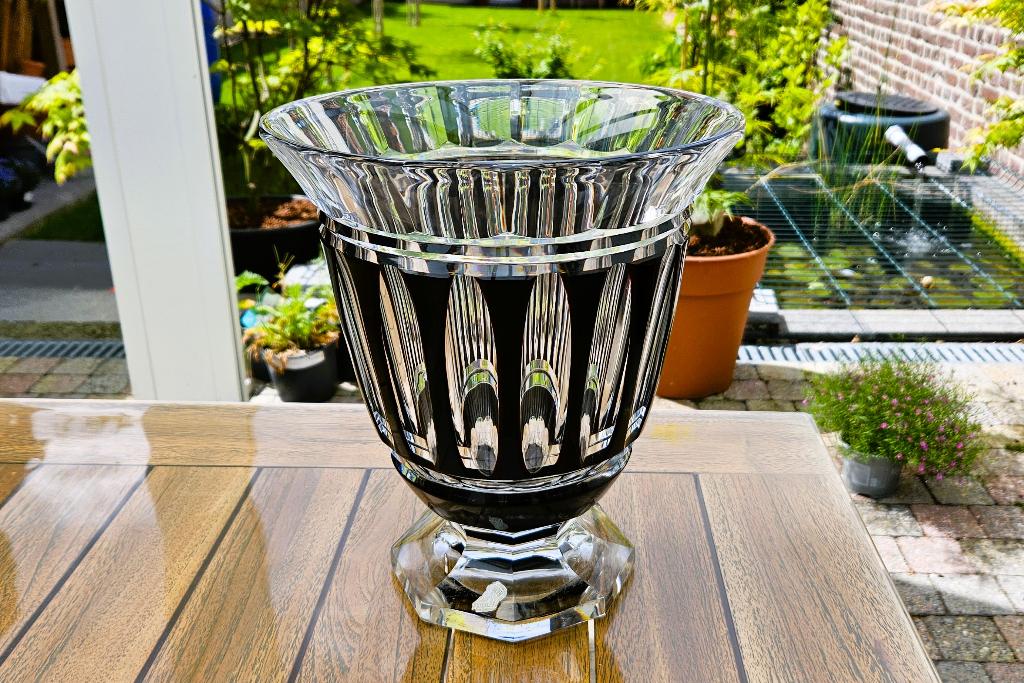 Val Saint Lambert, Antiek en Kunst, Antiek | Glaswerk en Kristal, Ophalen