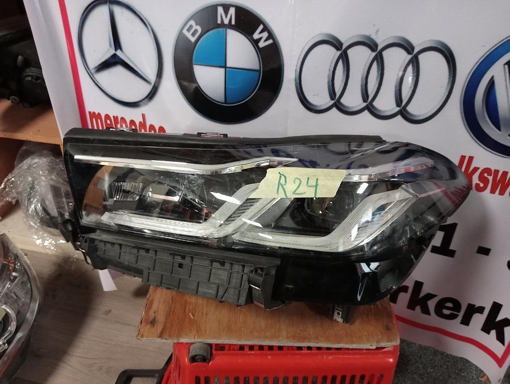 BMW 6 SERIE GRAN TURISMO G32 Koplamp FULL LED 5A38901-03Zond, Auto-onderdelen, Gebruikt, -, -, Ophalen of Verzenden