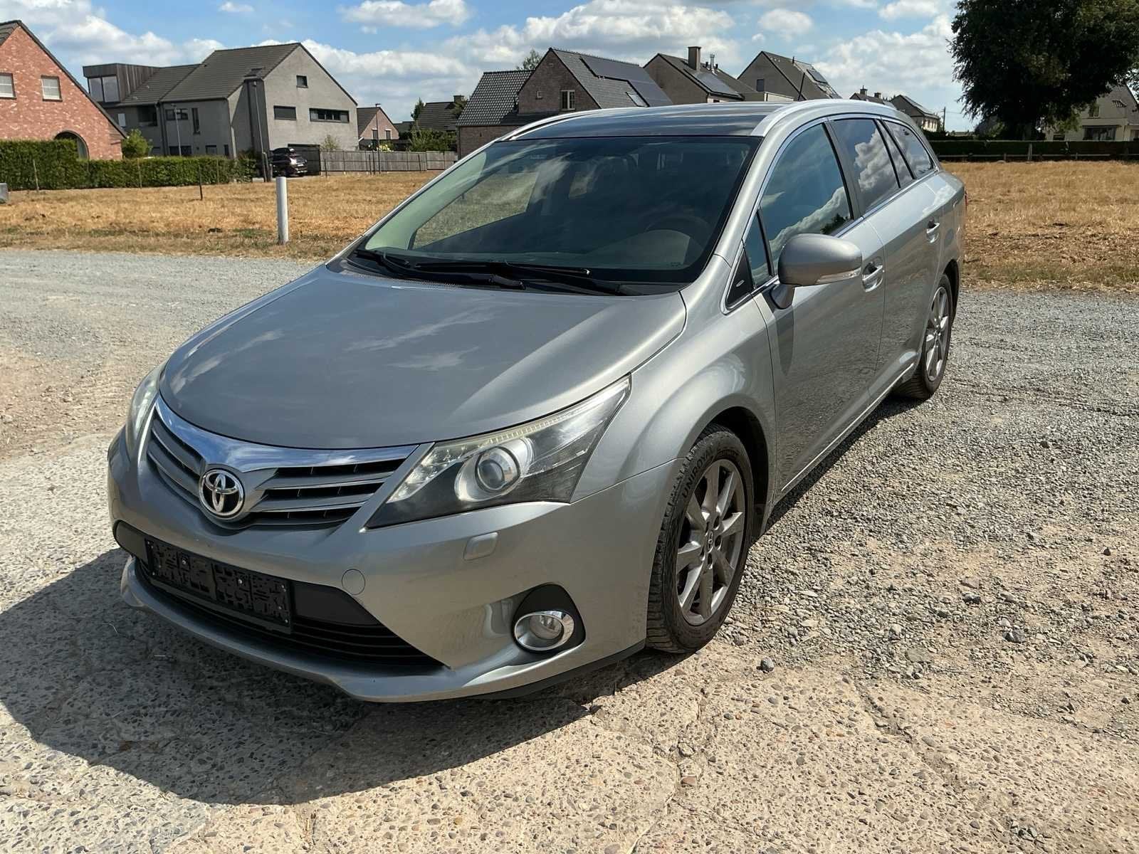 2012 Toyota Avensis T27, Euro 5, Bedrijf, Overige carrosserie, Te koop