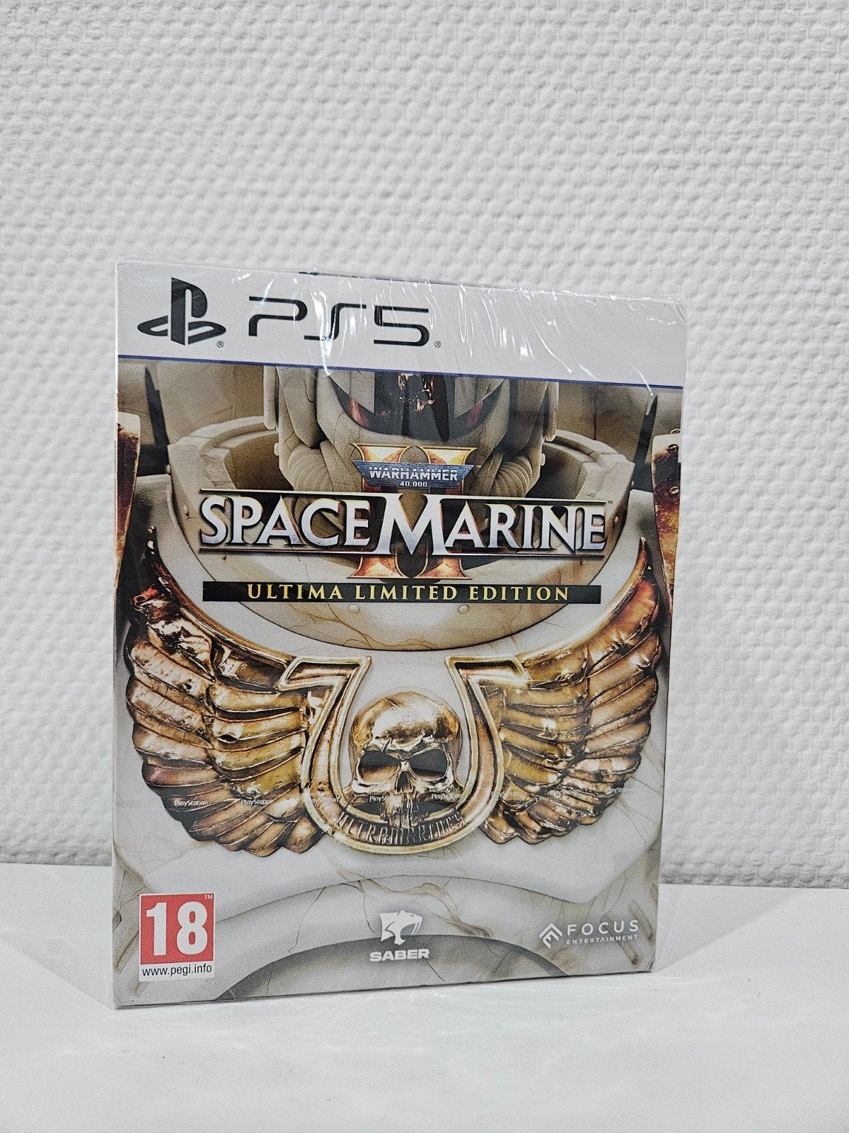 Warhammer 40 000 Space Marine Ultima Limited Edition, Enlèvement ou Envoi