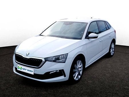 Skoda Scala 1.0 TSI Clever DSG, Autos, Automatique, 133 g/km, https://public.car-pass.be/vhr/e8be9085-5c47-4788-88ab-aa0a982effec
