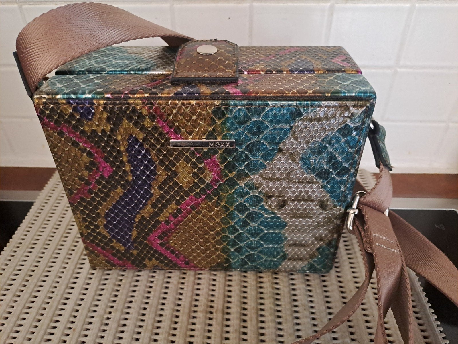 Handtas, Handtassen en Accessoires, Koffers, Ophalen