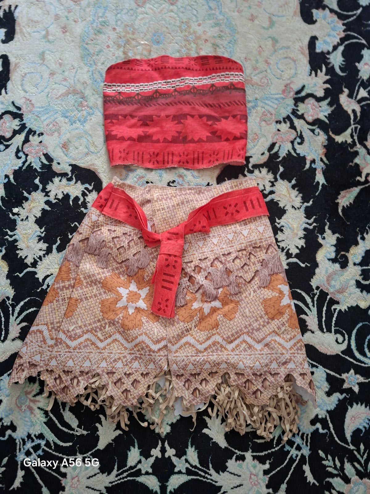Vaiana (Moana) verkleedkostuum, Ophalen of Verzenden