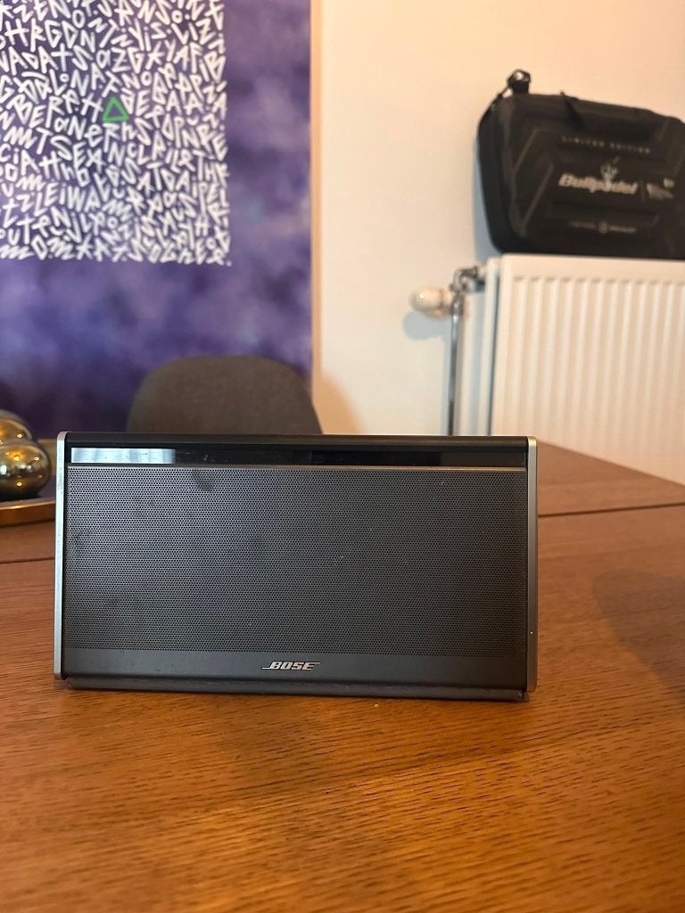 Enceinte Bluetooth Bose SoundLink Mobile Speaker II, Entrée AUX, Moins de 60 watts, Enceinte portable, Enlèvement